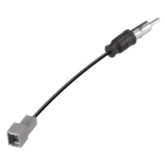 Antenna Adapter for Select Hyundai Kia Factory Stereo Radio Convert to Aftermarket Head Unit w FM AM Satellite Sirius XM GPS Antenna