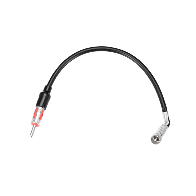 Car Antenna Cable Adapter Connector to Aftermarket Radio Receivers for 95-07 Select Lincoln Mercury Sable Ford Taurus Vehicles