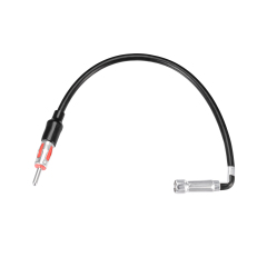 Car Antenna Cable Adapter Connector to Aftermarket Radio Receivers for 95-07 Select Lincoln Mercury Sable Ford Taurus Vehicles