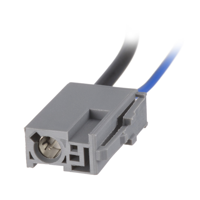 Car Antenna Cable Adapter Connector Extension to Aftermarket Radio Receivers for Select 09-17 Honda Acura Mazda Suzuki Vehicles