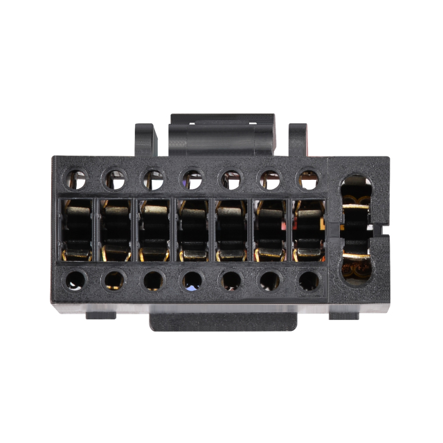 24+18 Pin No Cutting Wire Harness Power Speaker Connector & USB Cable for Select 10-18 Hyundai Kia Vehicles for Aftermarket Stereo Installation with Android Adapter