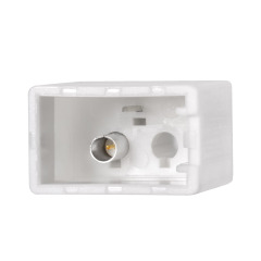 Car Antenna Cable Adapter Connector to Aftermarket Radio Receivers for Select 03-17 Toyota Lexus Scion Subaru Vehicles