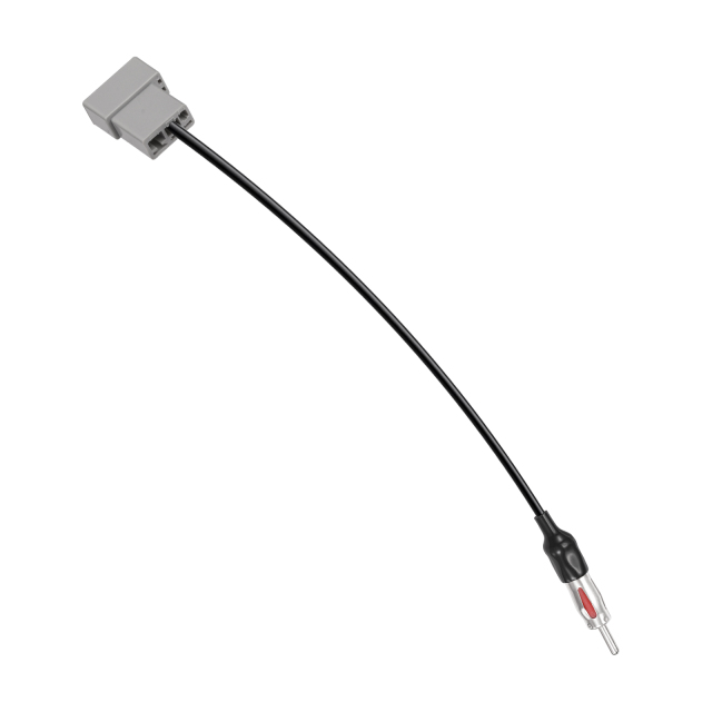 Car Antenna Cable Adapter Connector Extension to Aftermarket Radio Receivers for 2005-2013 Select Subaru Forester Impreza Legacy Outback Tribeca Vehicles