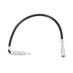 Car Antenna to Radio Adapter Cable Connector Extension for select 85-16 Select Buick Cadillac Chevrolet GMC Oldsmobile Pontiac Saturn Hummer Isuzu Hyundai Kia Saab Suzuki Toyota