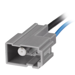 Car Antenna Cable Adapter Connector Extension to Aftermarket Radio Receivers for Select 09-17 Honda Acura Vehicles