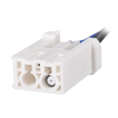 Car Antenna Cable Adapter Connector to Aftermarket Radio Receivers for Select 09-17 Toyota Lexus Scion Subaru Vehicles