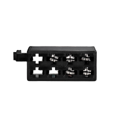 8+8 Pin No Cutting Wire Harness Power Speaker Connector for Select 85-04 Ford Lincoln Mazda Mercury Nissan for Aftermarket Stereo Installation with ISO Adapter Wires