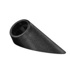 Antenna Ornament  Antenna Base Bezel AM FM Adapter Mount for 2009-2022 Dodge Ram 1500 2500 3500  OE Number 5064395AF