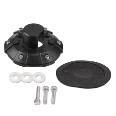 Car Antenna Mounted Base for Jeep Wrangler JK JL 2007-2019 Car Radio Antenna Waterproof Protect Sleeve Ornament Replacement