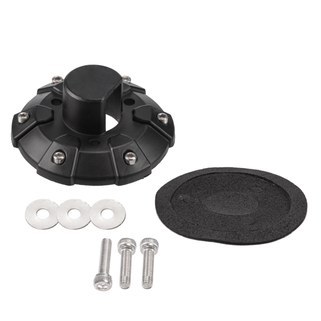 Car Antenna Mounted Base for Jeep Wrangler JK JL 2007-2019 Car Radio Antenna Waterproof Protect Sleeve Ornament Replacement