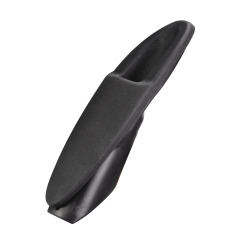 Antenna Ornament Replacement for 2004-2010 Toyota Sienna Accessories, 86392-AE010 Tundra Manual Radio Antenna Mounted Base Bezel