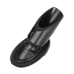 Antenna Ornament Replacement for 2011-2014 Toyota Sienna Accessories, 86392-08020 Tundra Manual Radio Antenna Mounted Base Bezel