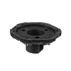 Car Antenna Mounted Base for Jeep Wrangler JK JL 2007-2019 Car Radio Antenna Waterproof Protect Sleeve Ornament Replacement