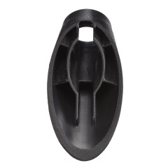 Antenna Ornament  Antenna Base Bezel AM FM Adapter Mount for 2009-2022 Dodge Ram 1500 2500 3500  OE Number 5064395AF