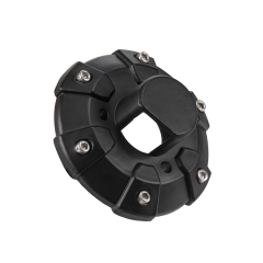 Car Antenna Mounted Base for Jeep Wrangler JK JL 2007-2019 Car Radio Antenna Waterproof Protect Sleeve Ornament Replacement