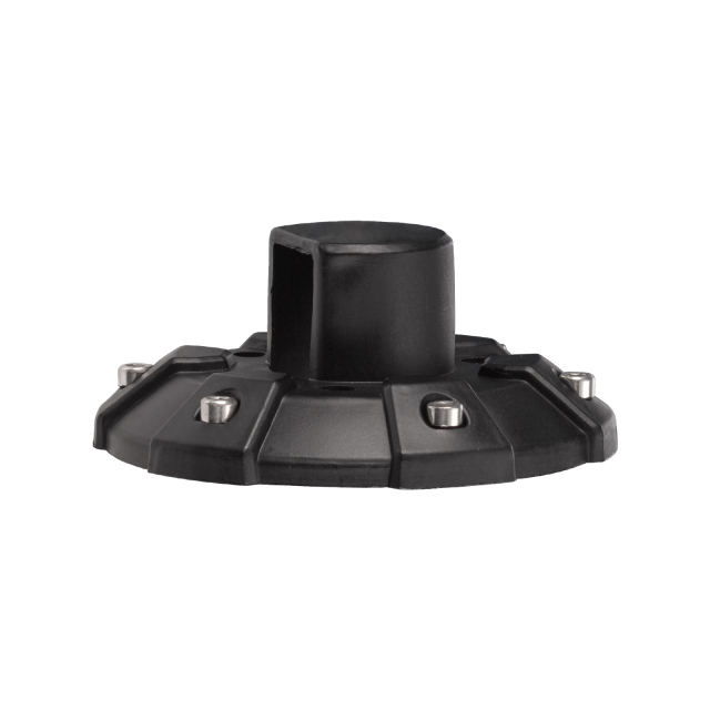 Car Antenna Mounted Base for Jeep Wrangler JK JL 2007-2019 Car Radio Antenna Waterproof Protect Sleeve Ornament Replacement