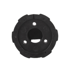 Car Antenna Mounted Base for Jeep Wrangler JK JL 2007-2019 Car Radio Antenna Waterproof Protect Sleeve Ornament Replacement