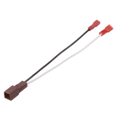 72-7400 Speaker Harness for Selected 91-24 Nissan Vehicles