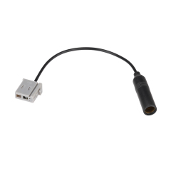 Car Antenna Cable Adapter Connector Extension to Original Radio Receivers for Select Subaru Vehicles