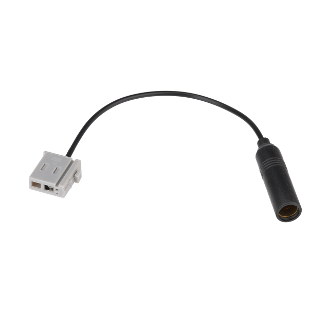Car Antenna Cable Adapter Connector Extension to Original Radio Receivers for Select Subaru Vehicles