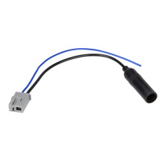 Car Antenna Cable Adapter Connector Extension to Original Radio Receivers for Select Honda/Acura Vehicles