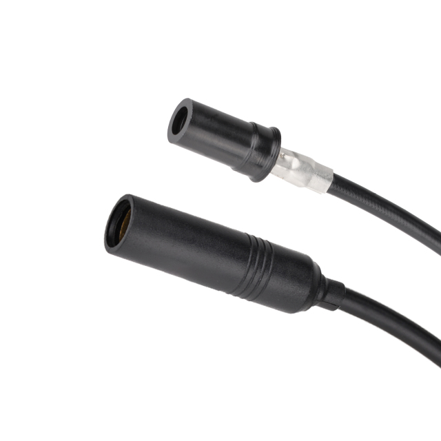 Car Antenna Cable Adapter Connector to Original Chrysler Dodge Jeep Ford GM Radio 2002-Up