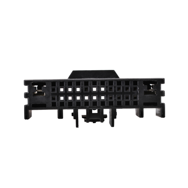 24 Pin No Cutting Reverse Wire Harness Power Speaker Connect to Select 12-18 Ford Lincoln Original Stereo
