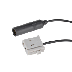 Car Antenna Cable Adapter Connector Extension to Original Radio Receivers for Select Subaru Vehicles