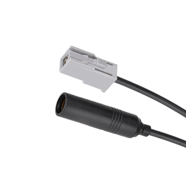Car Antenna Cable Adapter Connector Extension to Original Radio Receivers for Select Hyundai Kia Vehicles