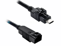 Vehicle mounted high-speed camera TYPE-C3.1 male to female