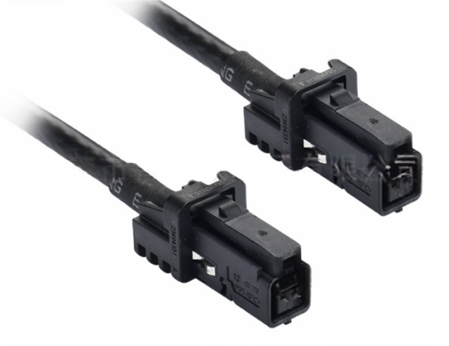 Vehicle mounted Gigabit Ethernet harness