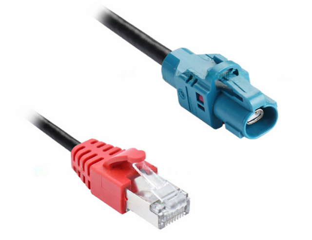 H-MTD single cavity E6K10A-1xxZ5-y to RG45