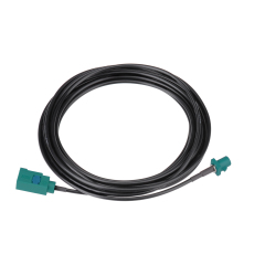 Fakra Cable - GPS Navigation System Antenna Cable Extension for Ford Pickup Double Cab (3/4 Door)