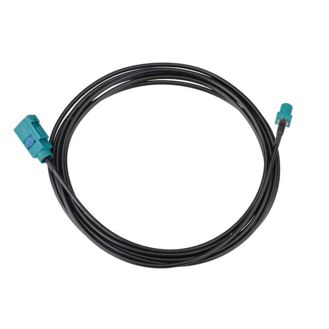 Multipurpose GM Fakra Cable - Radio Antenna Extension, Digital Radio and Navigation Antenna Coaxial Extension Cable