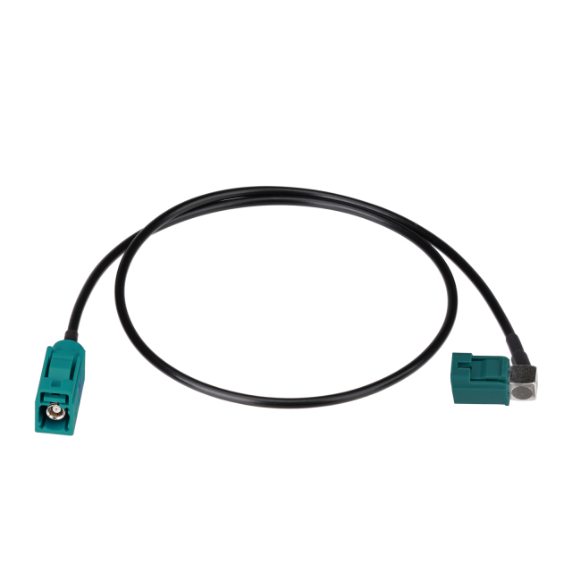 Ford - Antenna Cable Connector, Cable Assembly Extension, DAB+TMC Radio End Antenna Extension Cable