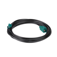 Fakra Cable - GPS Navigation System Antenna Cable Extension for Ford Pickup Double Cab (3/4 Door)