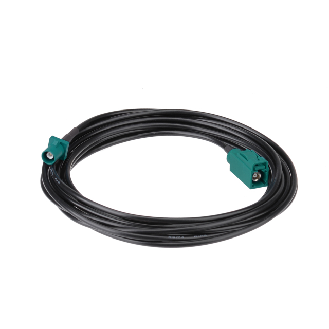 Fakra Cable - GPS Navigation System Antenna Cable Extension for Ford Pickup Double Cab (3/4 Door)