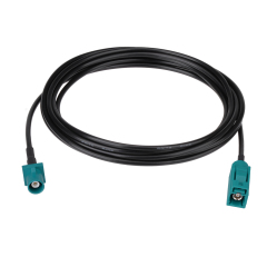 Multipurpose GM Fakra Cable - Radio Antenna Extension, Digital Radio and Navigation Antenna Coaxial Extension Cable