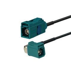 Ford - Antenna Cable Connector, Cable Assembly Extension, DAB+TMC Radio End Antenna Extension Cable