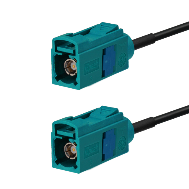 15-20 Ford F-150 Upper GPS Navigation System Antenna Cable Extension (Receiver End); Front Right Roof to Receiver Under Instrument Panel