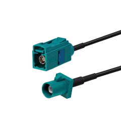 GM & Ford Multipurpose Antenna Cable： Radio Antenna amplifier Cable Extension (Radio Receiver Extention), Radio Antenna Cable Extension (Radio End), Satellite Radio System Antenna Cable Extension (Receiver End)