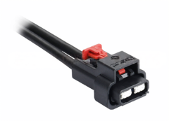 Dual cavity Ethernet harness