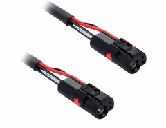 Car recorder camera dedicated Falra+2 frequency line universal Z-buckle
