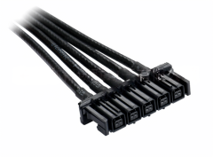 5-cavity Ethernet harness