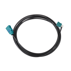 GM Fakra Cable - Digital Radio Antenna & Navigation Antenna Coaxial Cable Assembly, Digital S-Band Audio System End