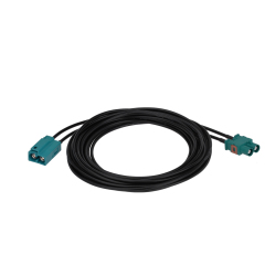 GM Duel Fakra Cable - Digital Radio Antenna & Navigation Antenna Coaxial Cable Assembly