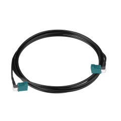 GM Fakra Cable - Digital Radio Antenna & Navigation Antenna Coaxial Cable Assembly, GPS Splitter to HMI or Onstar End