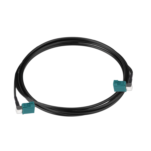 GM Fakra Cable - Digital Radio Antenna & Navigation Antenna Coaxial Cable Assembly, GPS Splitter to HMI or Onstar End