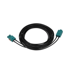 GM Duel Fakra Cable - Digital Radio Antenna & Navigation Antenna Coaxial Cable Assembly