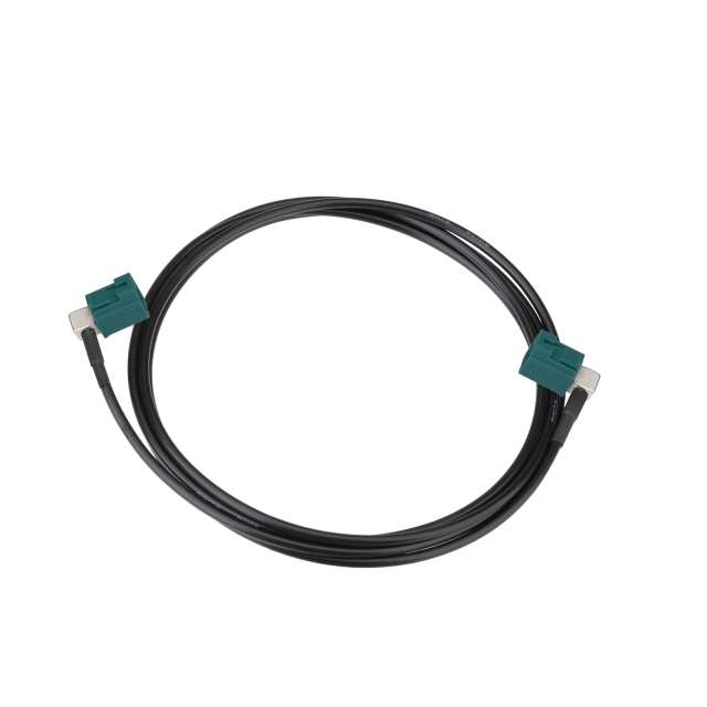 GM Fakra Cable - Digital Radio Antenna & Navigation Antenna Coaxial Cable Assembly, GPS Splitter to HMI or Onstar End